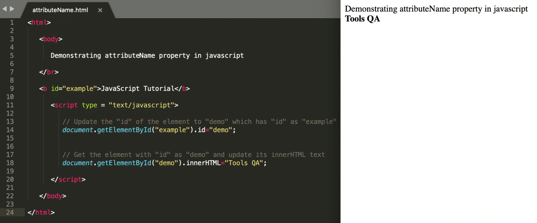 what-is-dom-in-javascript-how-to-access-dom-elements-using-js